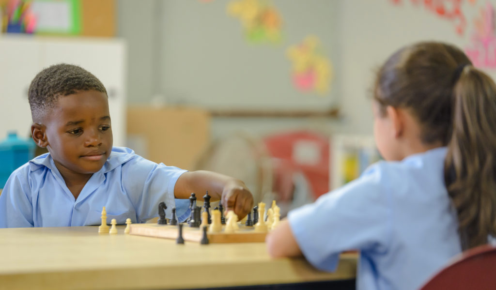 Learners at Sycamore Academy